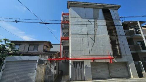 兵庫県尼崎市武庫町１丁目 築35年12ヶ月 5階建