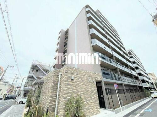 東京都江東区石島 賃貸マンション