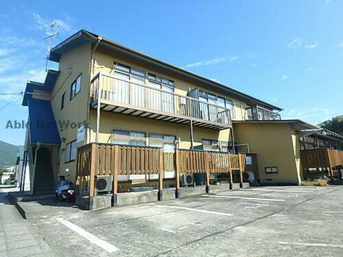熊本県熊本市西区城山下代２丁目 2階建 築36年6ヶ月