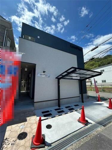 兵庫県姫路市勝原区熊見 2階建