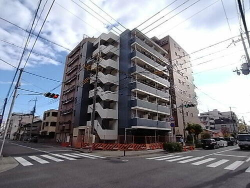 兵庫県西宮市鳴尾町１丁目 7階建