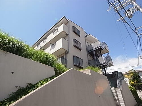 兵庫県神戸市兵庫区会下山町１丁目 賃貸マンション