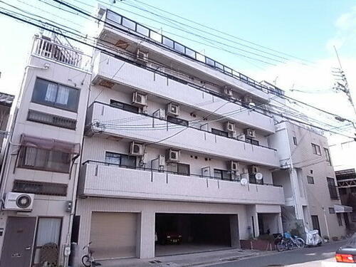 ＫＹ上沢 6階建