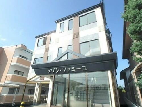 滋賀県草津市野路東４丁目 3階建 築31年6ヶ月