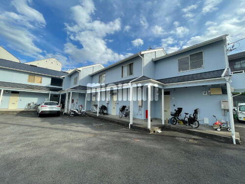 神奈川県横浜市港南区上永谷６丁目 テラスハウス