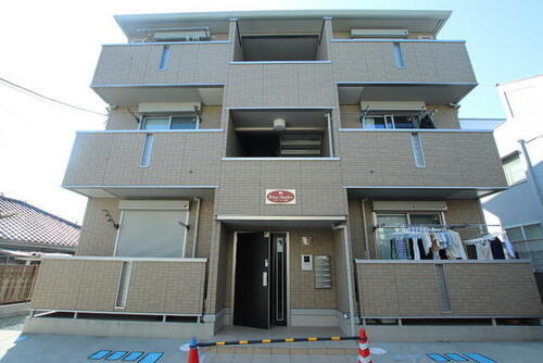 神奈川県鎌倉市大町２丁目 賃貸アパート