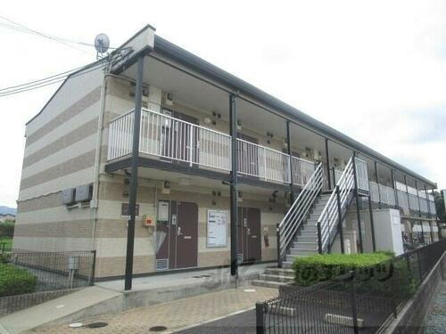 奈良県奈良市南京終町 築18年3ヶ月 2階建