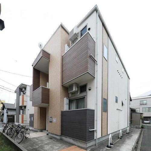 愛知県名古屋市中川区百船町 賃貸アパート