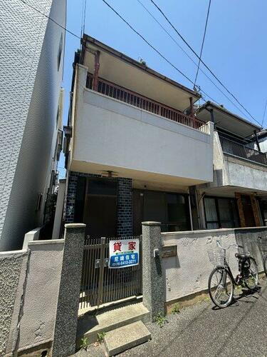 神田中通山本貸家 2階建