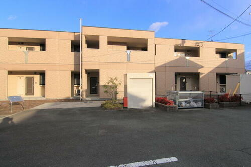 愛媛県松山市今在家４丁目 賃貸アパート