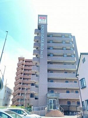 クロスデータビル７３