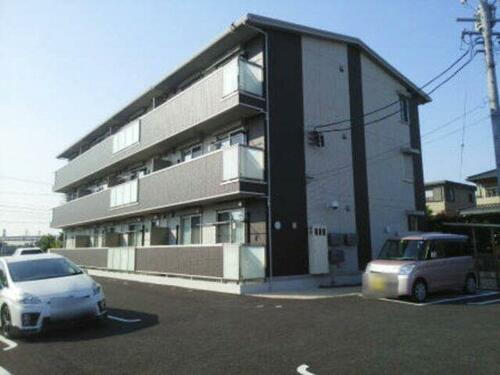 愛知県安城市安城町甲山寺 賃貸アパート