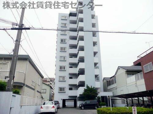 和歌山県和歌山市広瀬中ノ丁２丁目 賃貸マンション