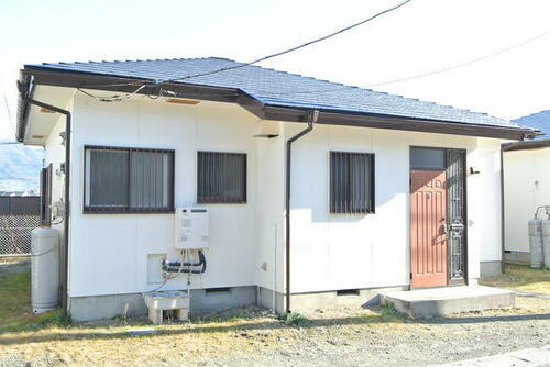 いちのせハウスＢ棟　３号室 平屋建て