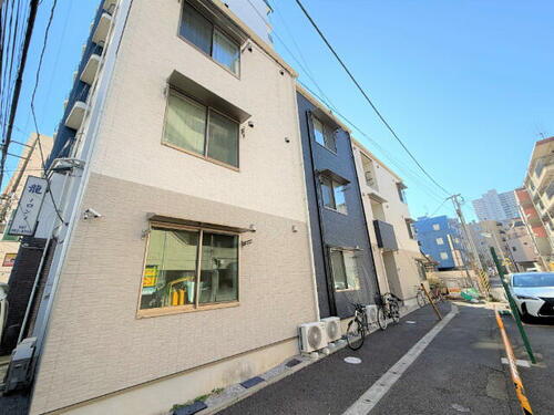 千葉県松戸市小根本 賃貸アパート