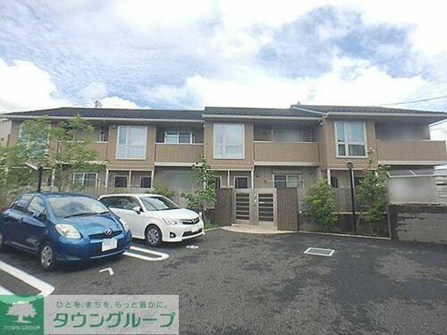 千葉県流山市南流山１０丁目 賃貸アパート