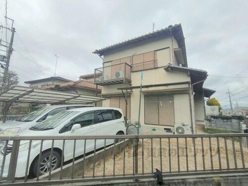 滋賀県草津市笠山３丁目 2階建 築42年