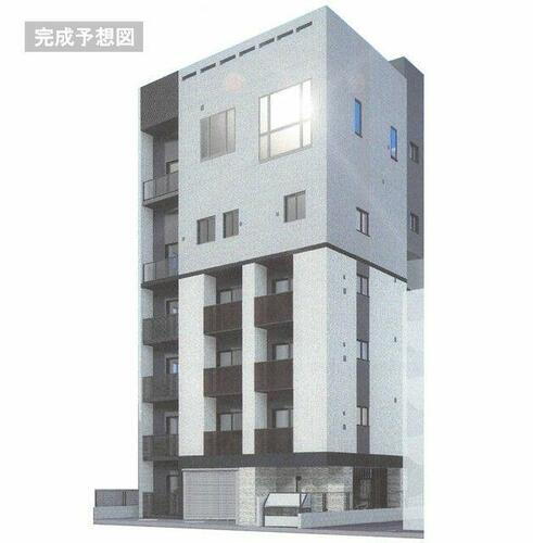 千葉県市川市南八幡４丁目 6階建