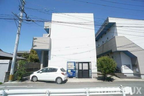 熊本県熊本市中央区本山４丁目 賃貸アパート