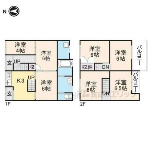 京都府京都市右京区西京極堤下町 賃貸一戸建て