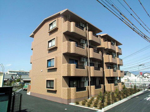 静岡県駿東郡清水町湯川 築21年11ヶ月 4階建