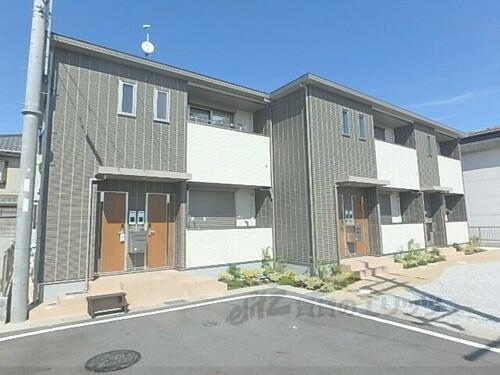 滋賀県守山市播磨田町 2階建 築4年8ヶ月