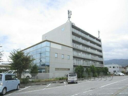 滋賀県長浜市高月町井口 6階建 築30年9ヶ月