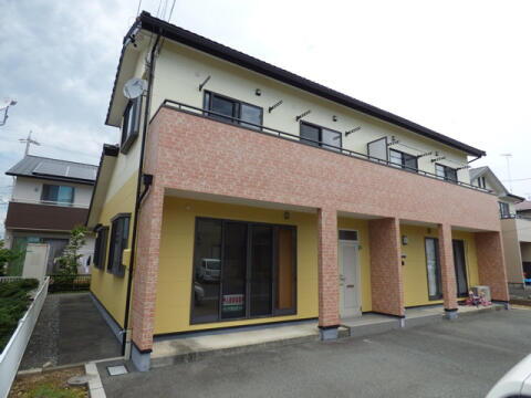 静岡県浜松市中央区大平台２丁目 テラスハウス