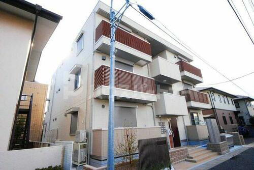 埼玉県さいたま市見沼区東大宮６丁目 賃貸アパート