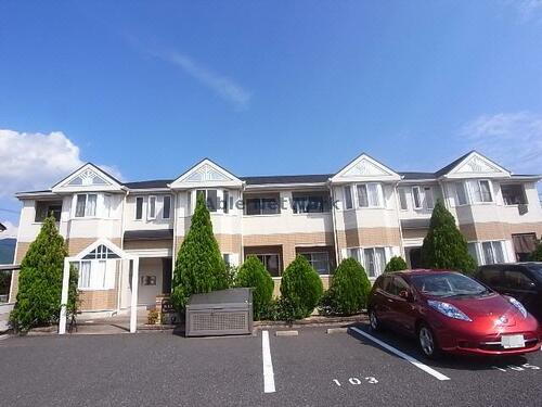 岐阜県海津市南濃町境 賃貸アパート