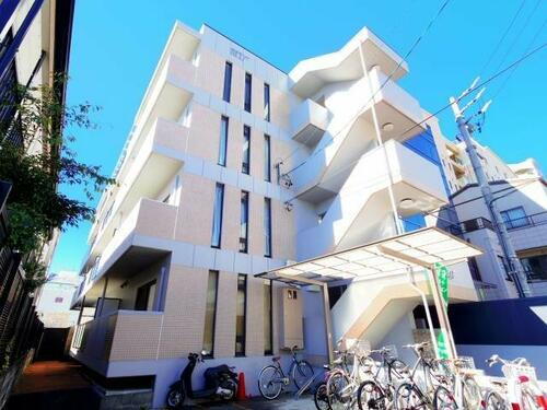 静岡県静岡市駿河区南町 4階建