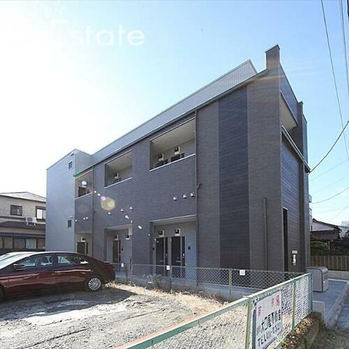 愛知県名古屋市中村区長筬町１丁目 賃貸アパート