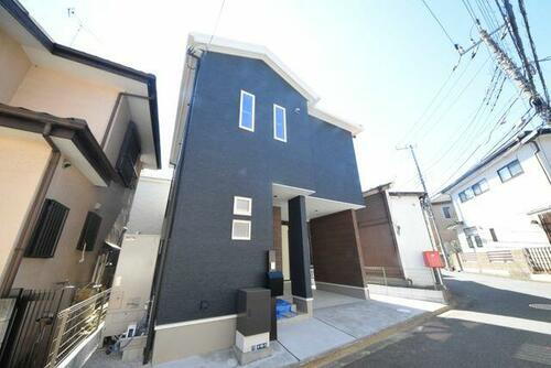 柏市あけぼの二丁目戸建 2階建