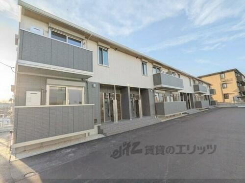 滋賀県大津市大江１丁目 2階建 築1年未満
