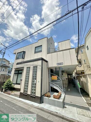パイントゥリー目白 3階建