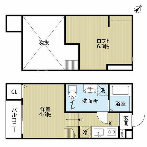 埼玉県さいたま市西区三橋６丁目 西大宮駅 ワンルーム アパート 賃貸物件詳細