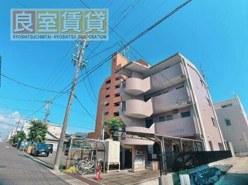 愛知県名古屋市南区菊住２丁目 4階建 築30年4ヶ月