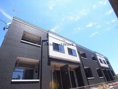 岐阜県大垣市長沢町４丁目 賃貸アパート