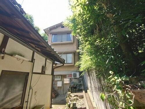 京都府京都市左京区吉田下大路町 2階建 築36年6ヶ月