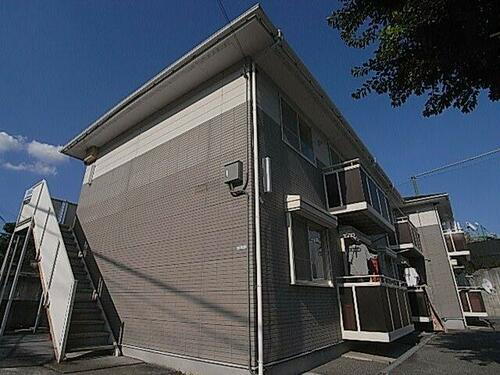 ウエストコート 2階建
