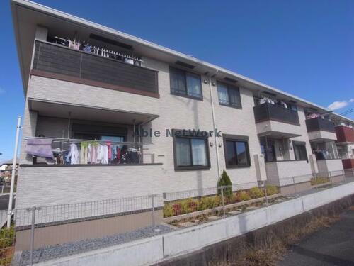 岐阜県大垣市青柳町３丁目 賃貸アパート