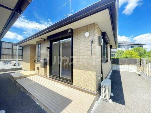 千葉県流山市鰭ケ崎 賃貸一戸建て