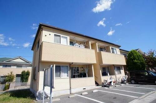 サンコート川田 2階建
