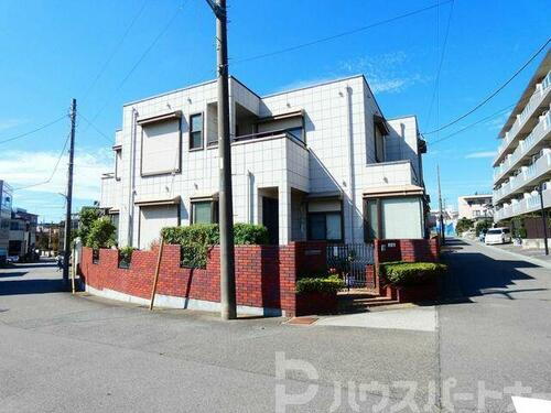 メゾン上本郷 2階建