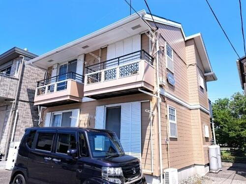 フェザーコーポ 2階建