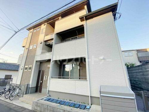 千葉県松戸市東松戸２丁目 賃貸アパート