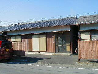 中田様貸家