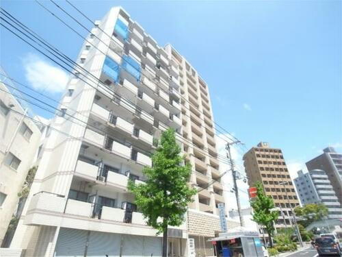 ペイサージュサンコー 11階建