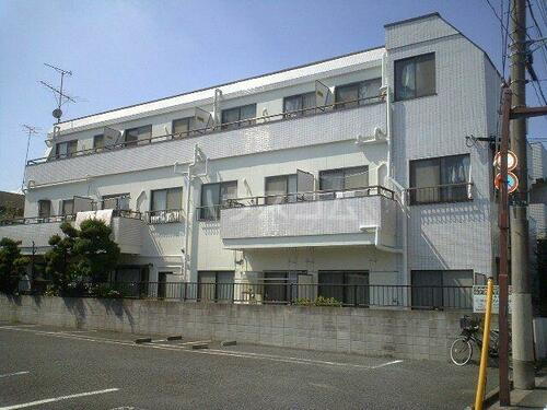 パインハイツ 3階建