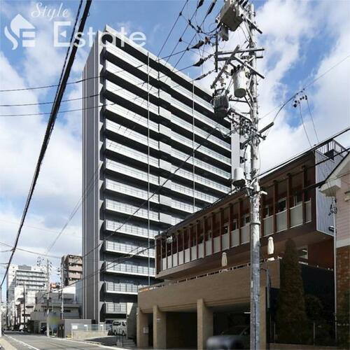 愛知県名古屋市千種区今池５丁目 15階建
